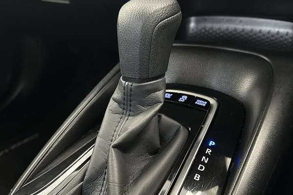 2022 Toyota Corolla Ascent Sport Hybrid ZWE211R