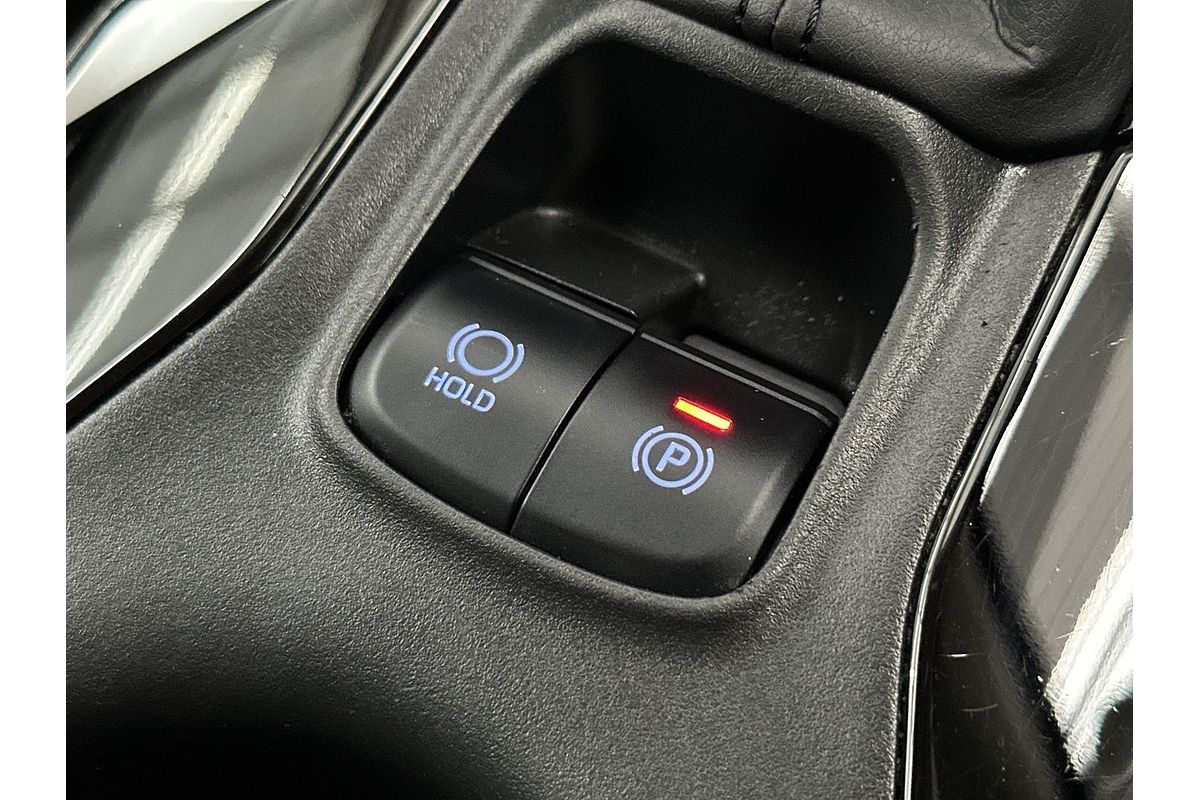 2022 Toyota Corolla Ascent Sport Hybrid ZWE211R
