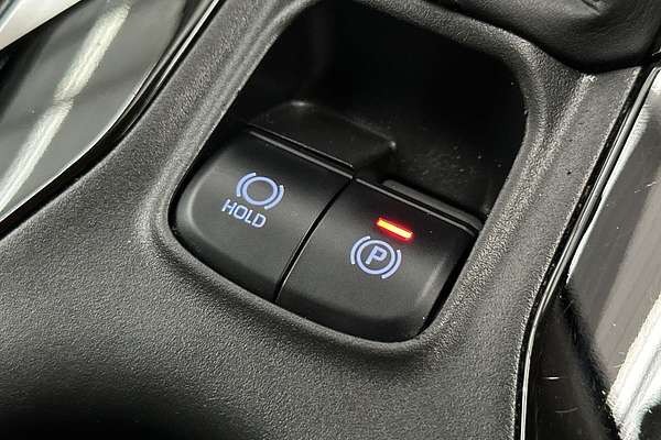 2022 Toyota Corolla Ascent Sport Hybrid ZWE211R