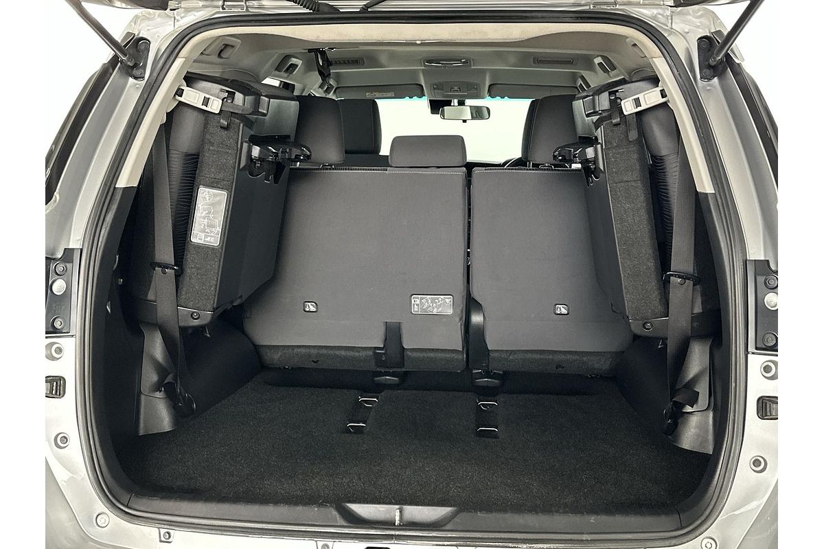 2022 Toyota Fortuner GX GUN156R