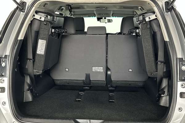 2022 Toyota Fortuner GX GUN156R
