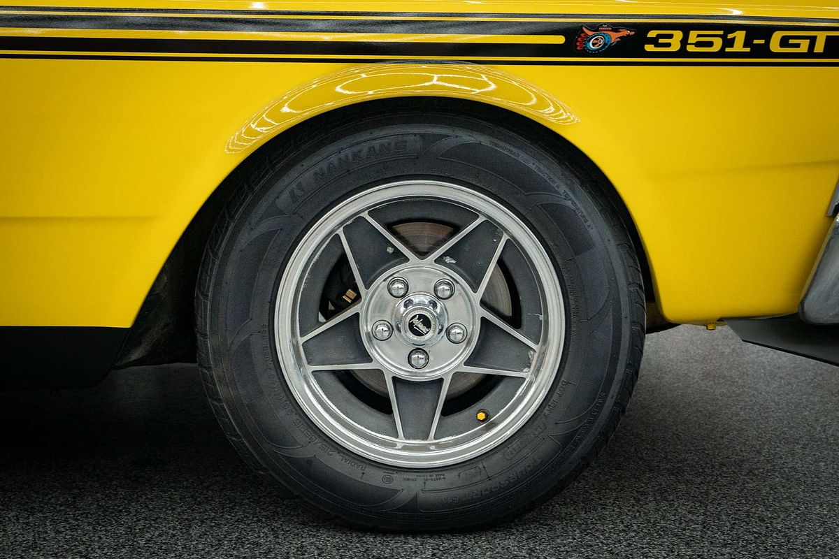 1971 Ford Falcon 500 XY