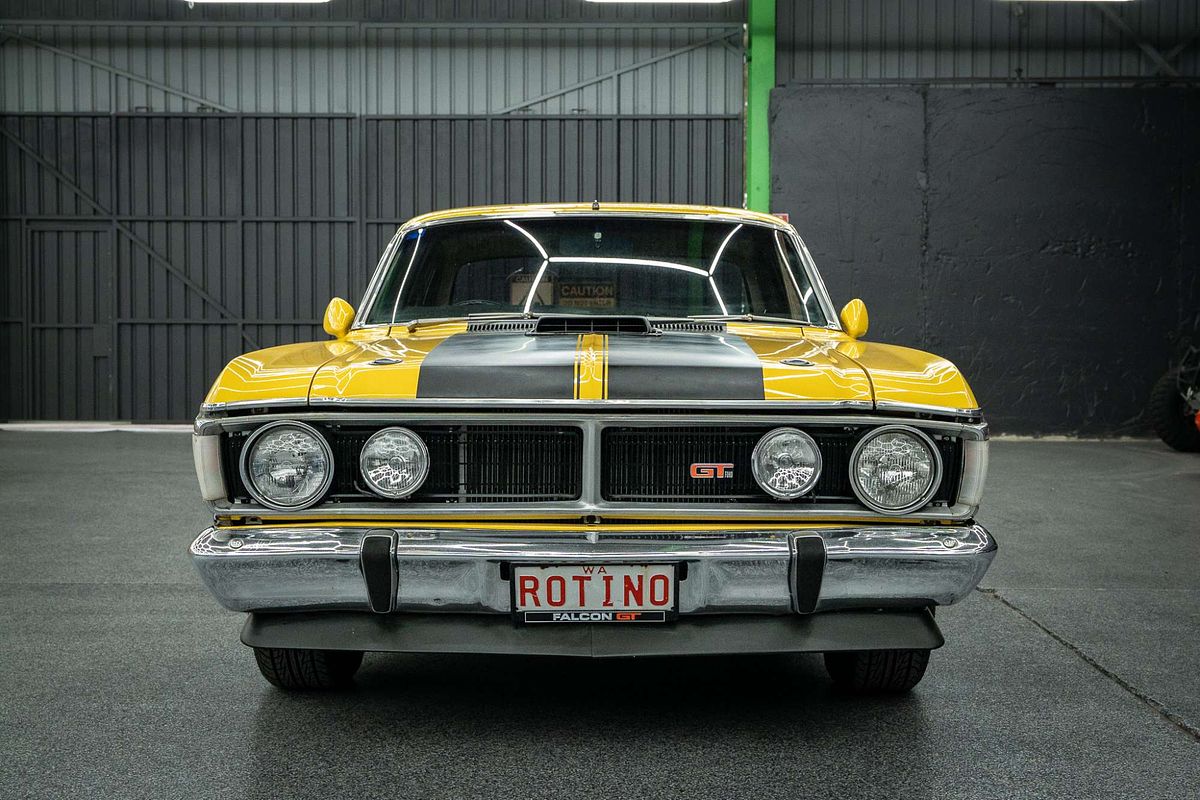 1971 Ford Falcon 500 XY