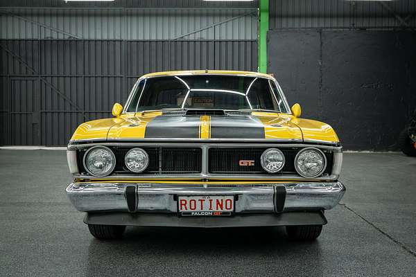 1971 Ford Falcon 500 XY