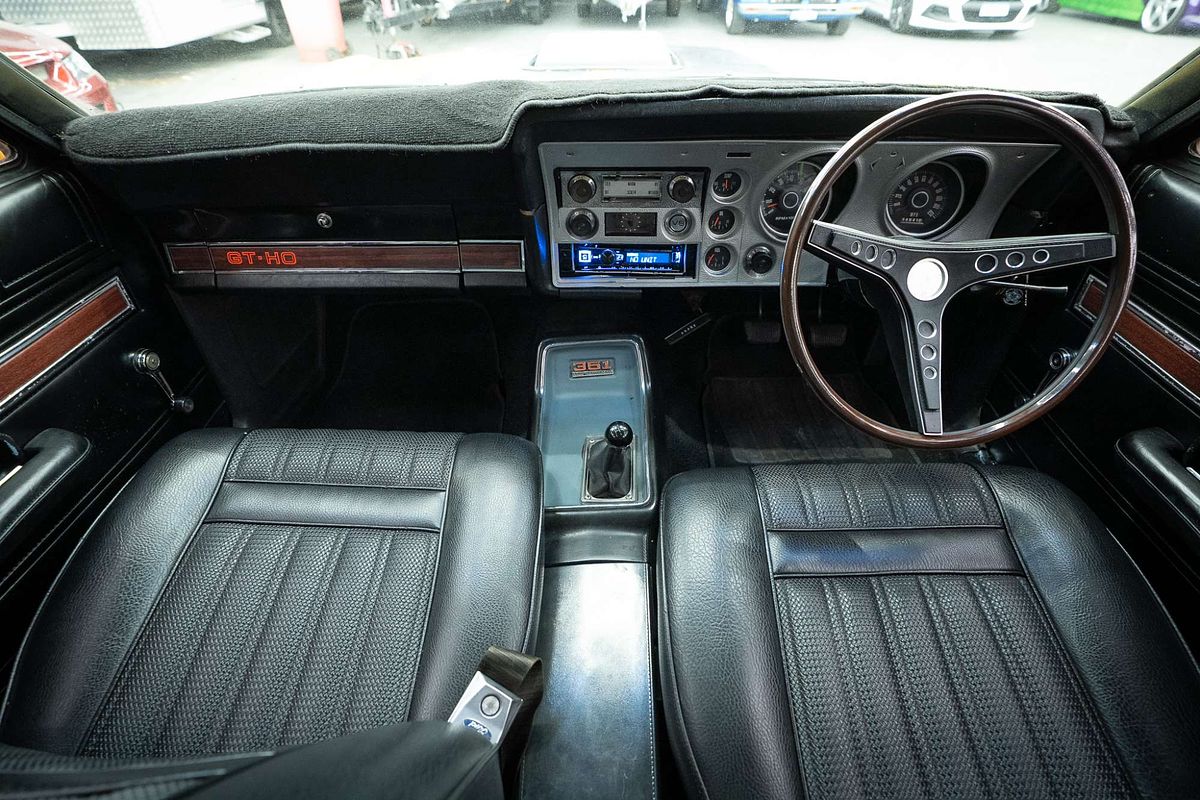1971 Ford Falcon 500 XY