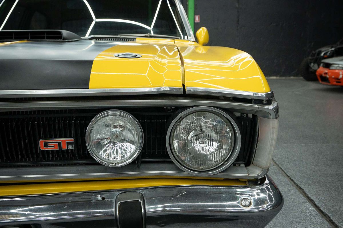 1971 Ford Falcon 500 XY