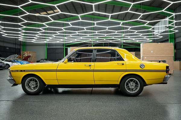 1971 Ford Falcon 500 XY