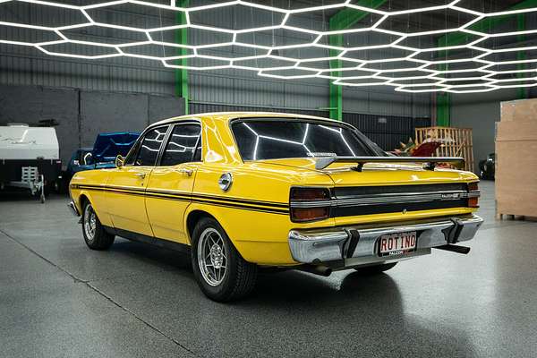 1971 Ford Falcon 500 XY