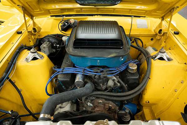 1971 Ford Falcon 500 XY