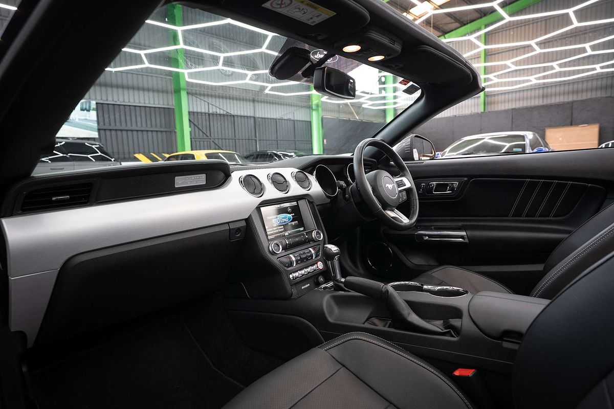 2015 Ford Mustang GT FM