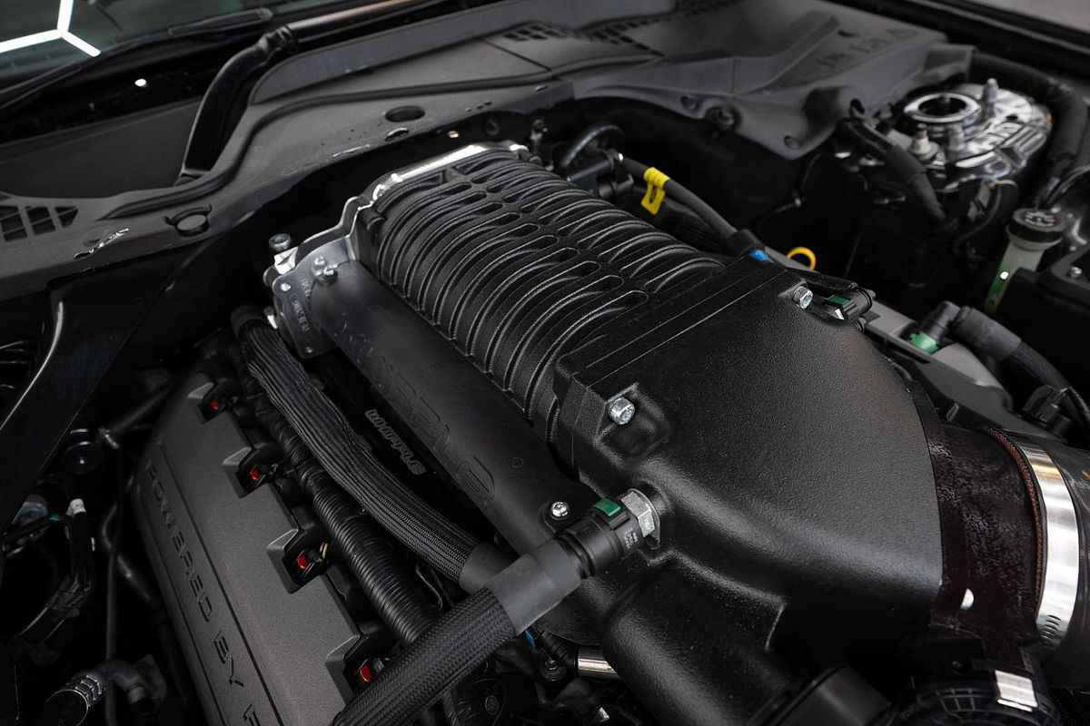 2015 Ford Mustang GT FM