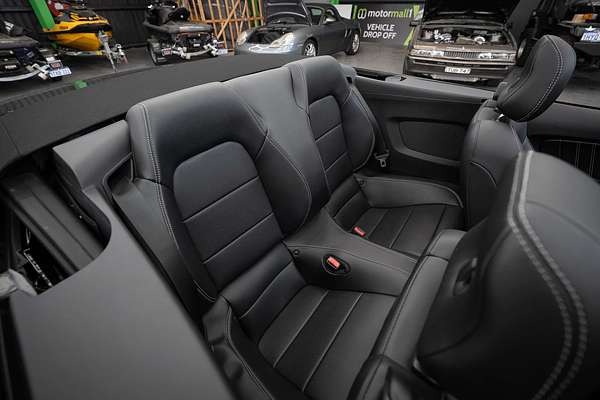 2015 Ford Mustang GT FM