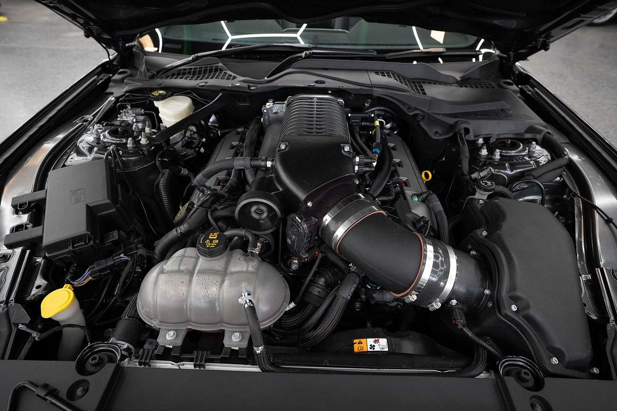 2015 Ford Mustang GT FM