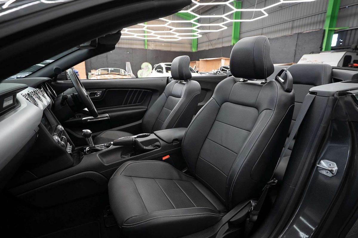 2015 Ford Mustang GT FM