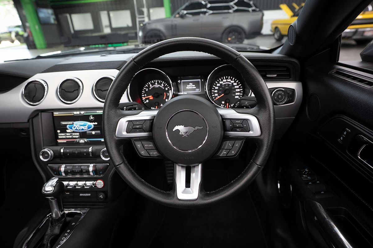 2015 Ford Mustang GT FM