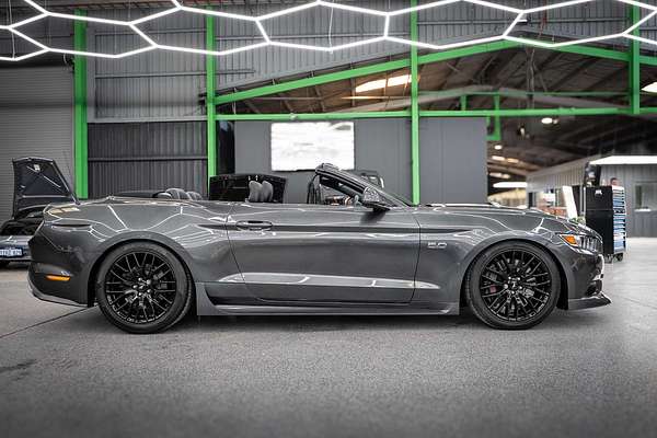 2015 Ford Mustang GT FM
