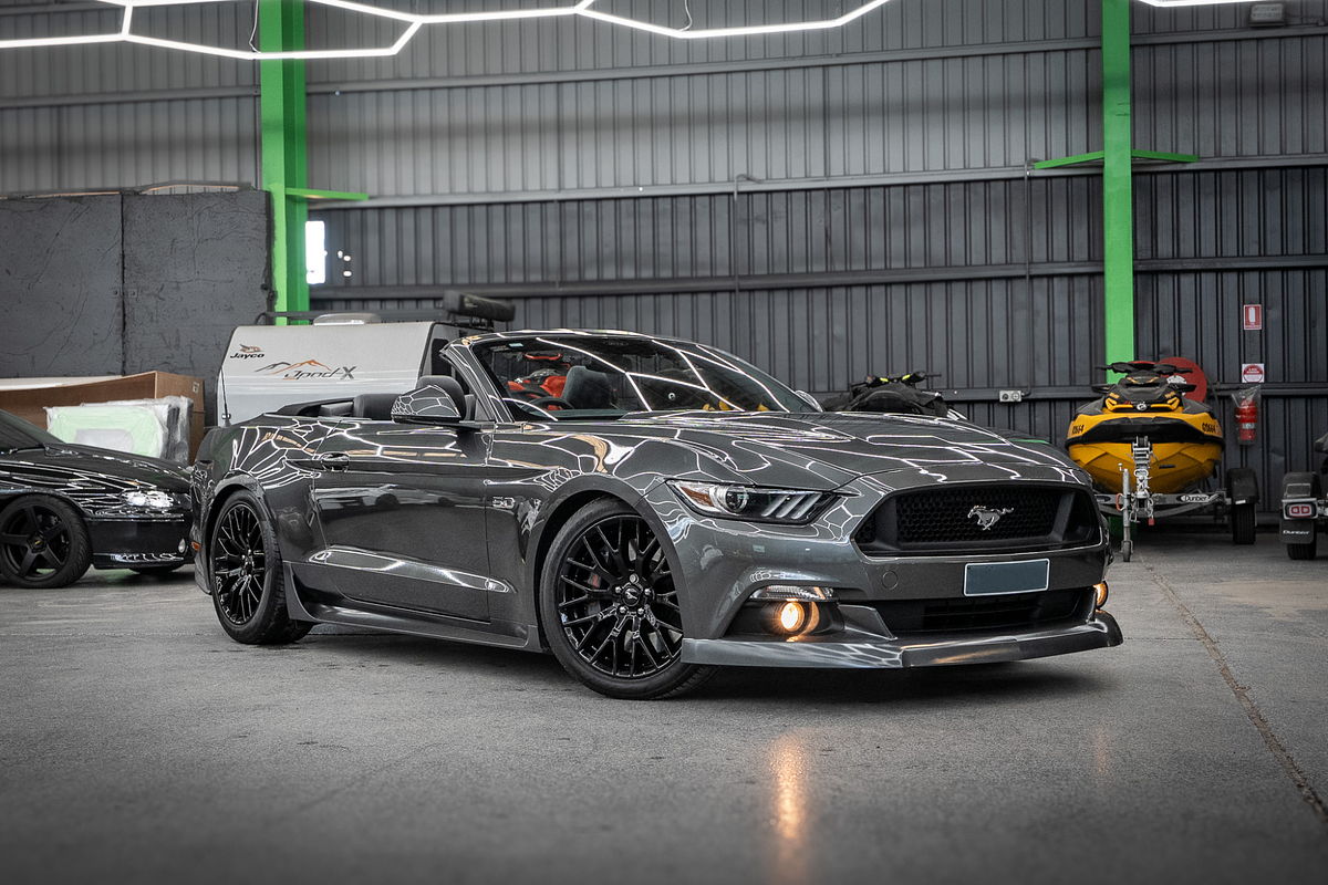 2015 Ford Mustang GT FM