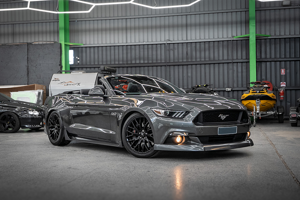 2015 Ford Mustang GT FM