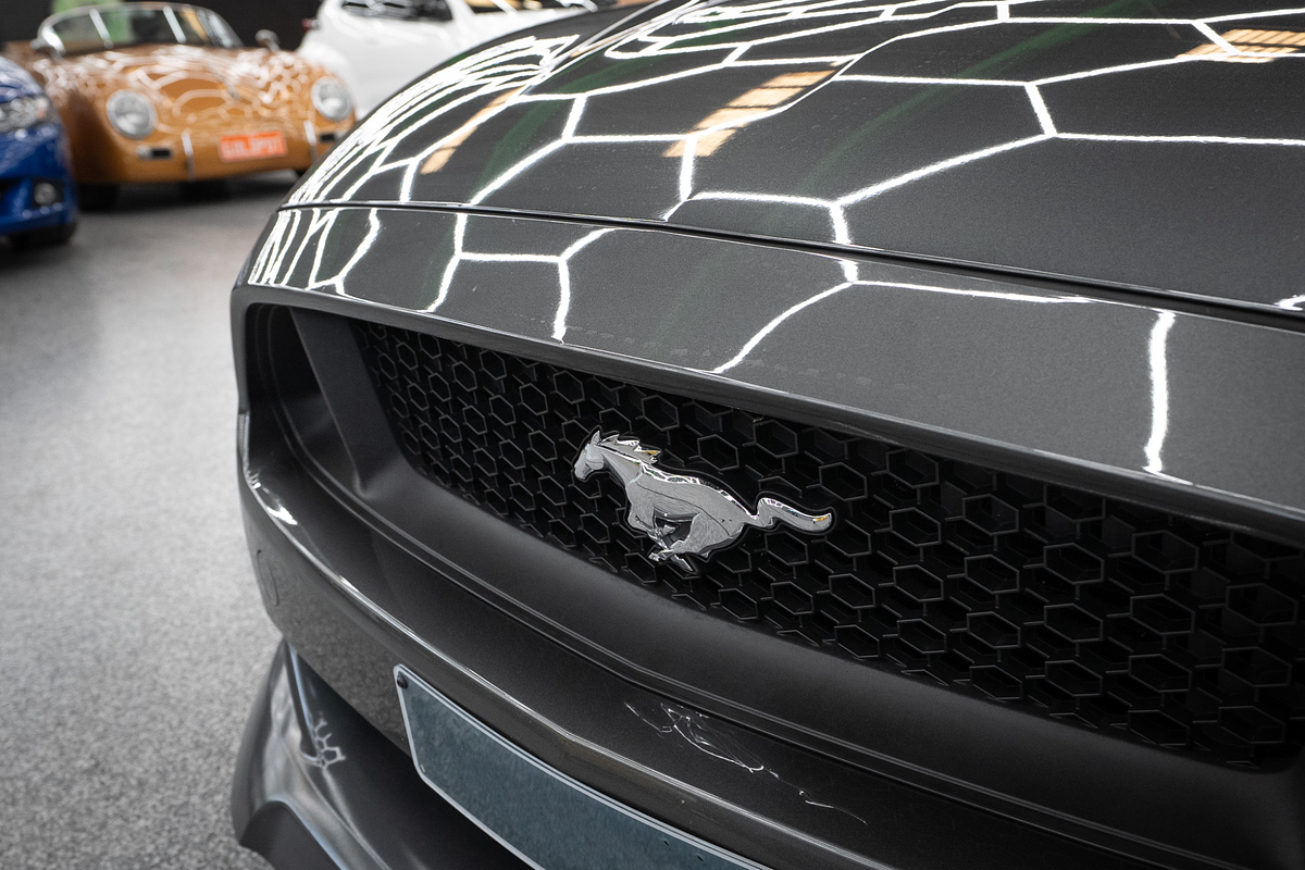 2015 Ford Mustang GT FM