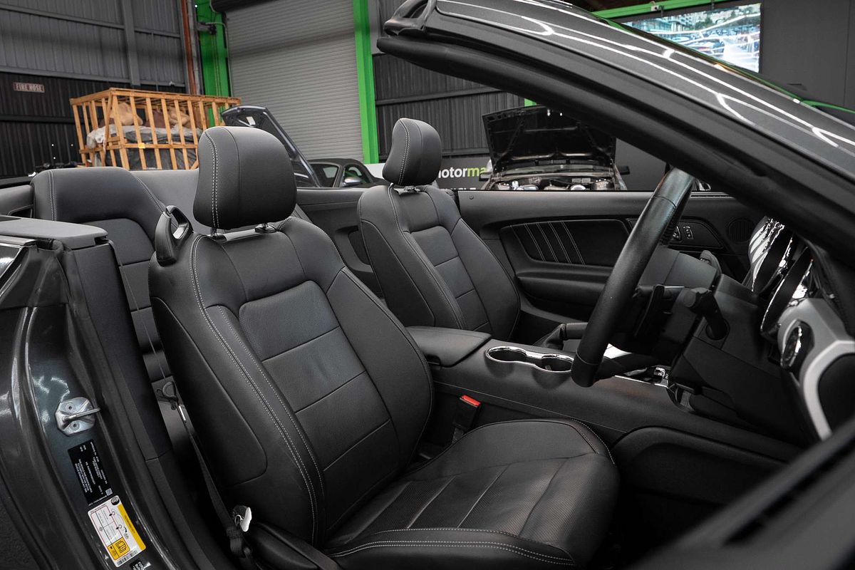 2015 Ford Mustang GT FM