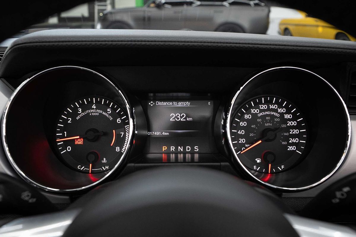 2015 Ford Mustang GT FM
