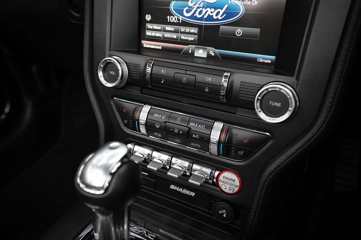 2015 Ford Mustang GT FM