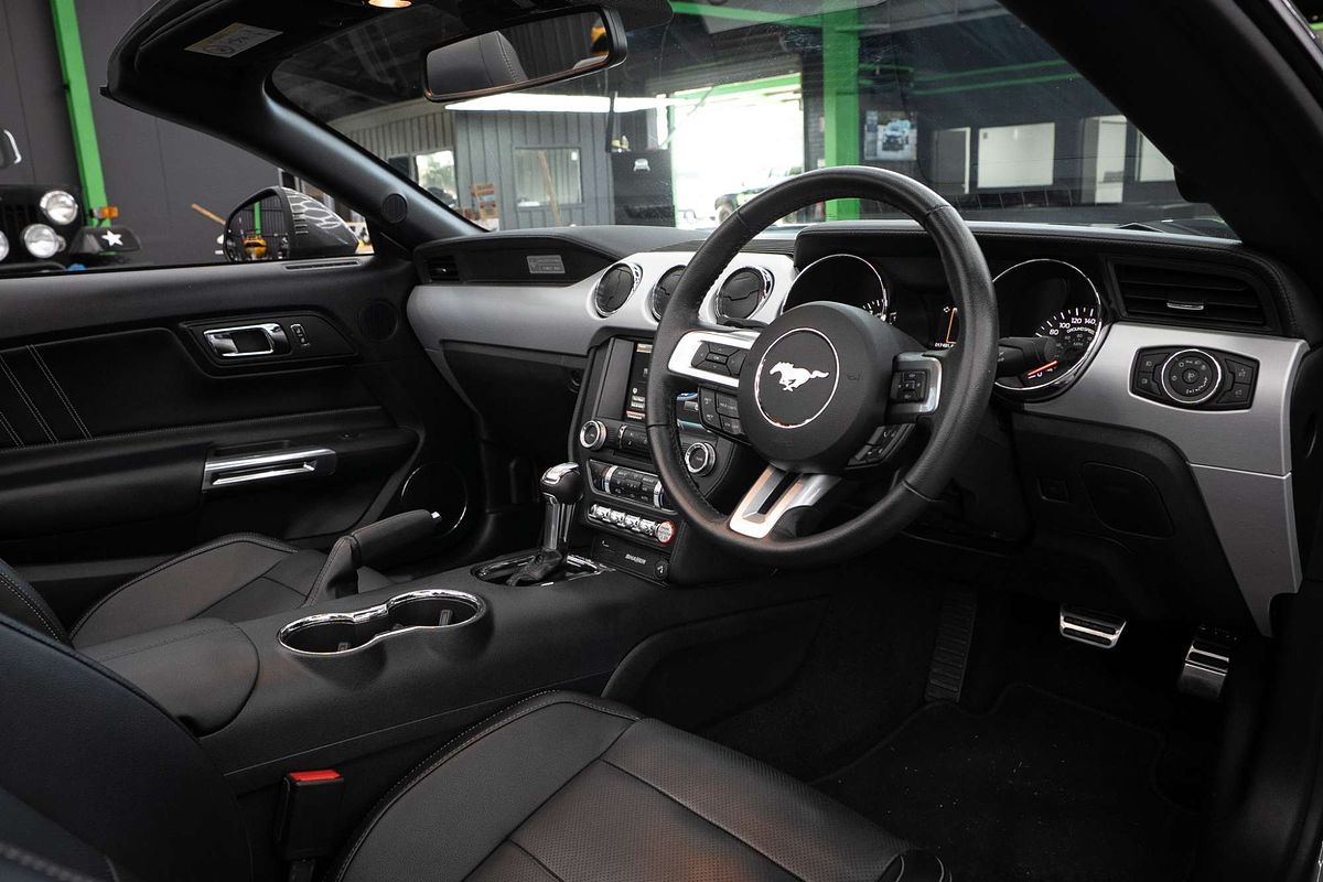 2015 Ford Mustang GT FM
