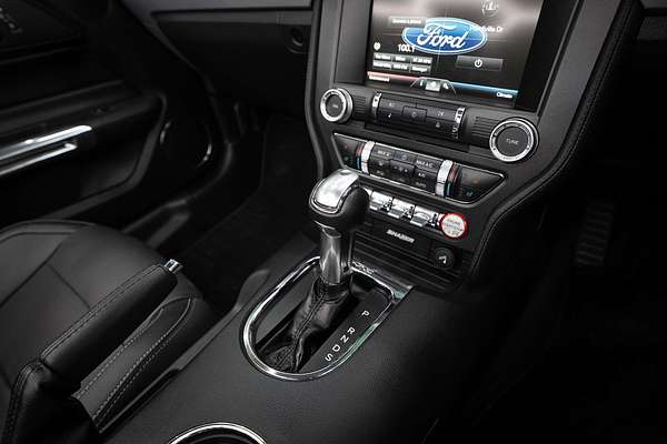 2015 Ford Mustang GT FM