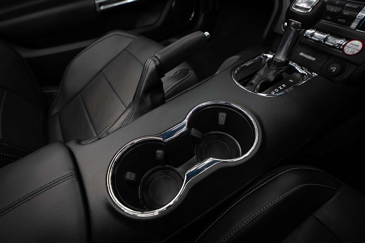 2015 Ford Mustang GT FM