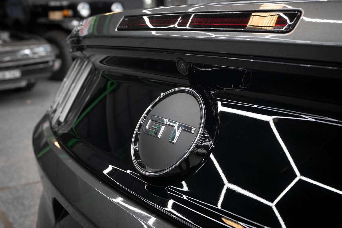 2015 Ford Mustang GT FM