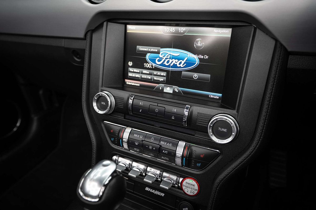 2015 Ford Mustang GT FM