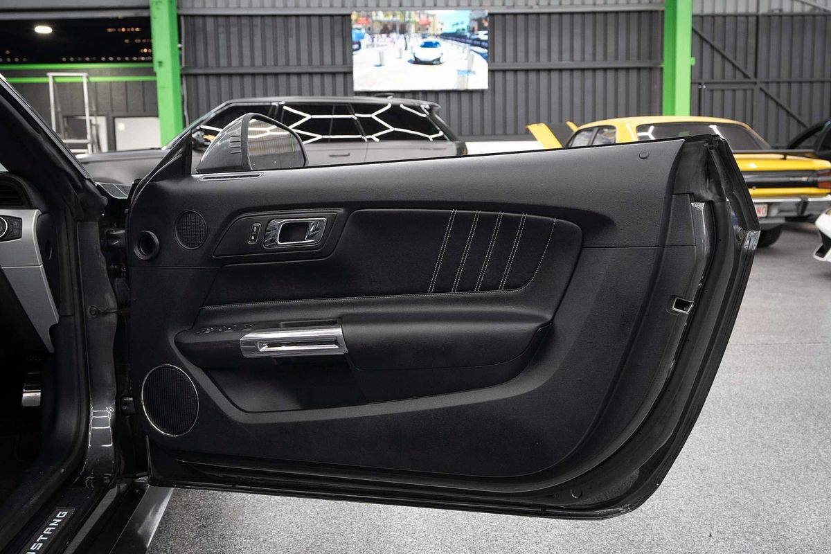 2015 Ford Mustang GT FM