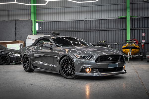2015 Ford Mustang GT FM