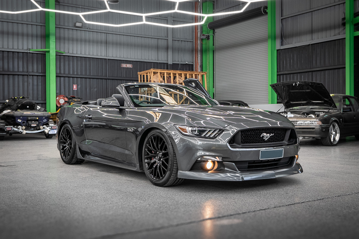 2015 Ford Mustang GT FM