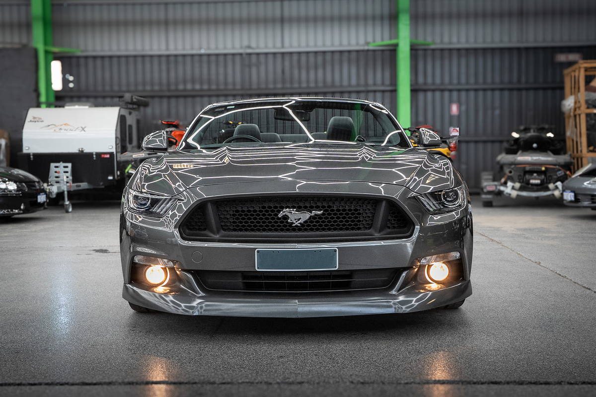 2015 Ford Mustang GT FM