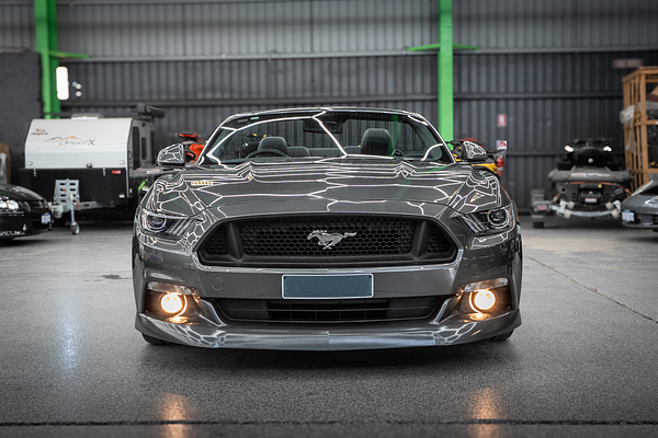 2015 Ford Mustang GT FM