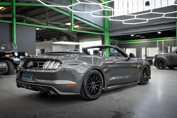 2015 Ford Mustang GT FM