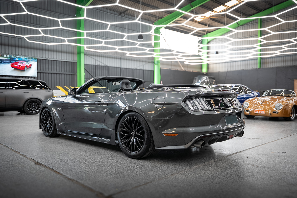 2015 Ford Mustang GT FM