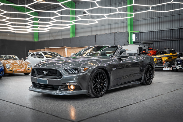2015 Ford Mustang GT FM