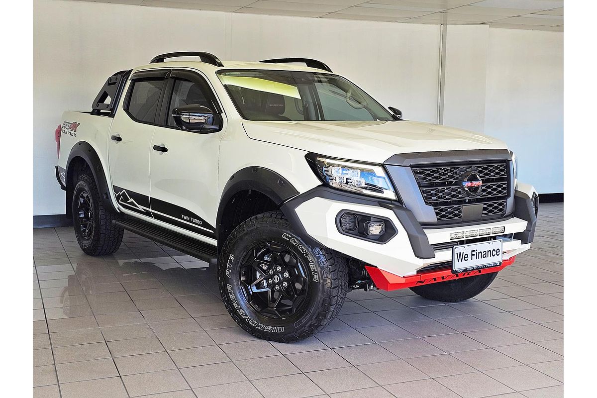 2023 Nissan Navara PRO-4X Warrior D23 4X4