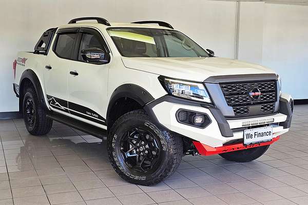 2023 Nissan Navara PRO-4X Warrior D23 4X4