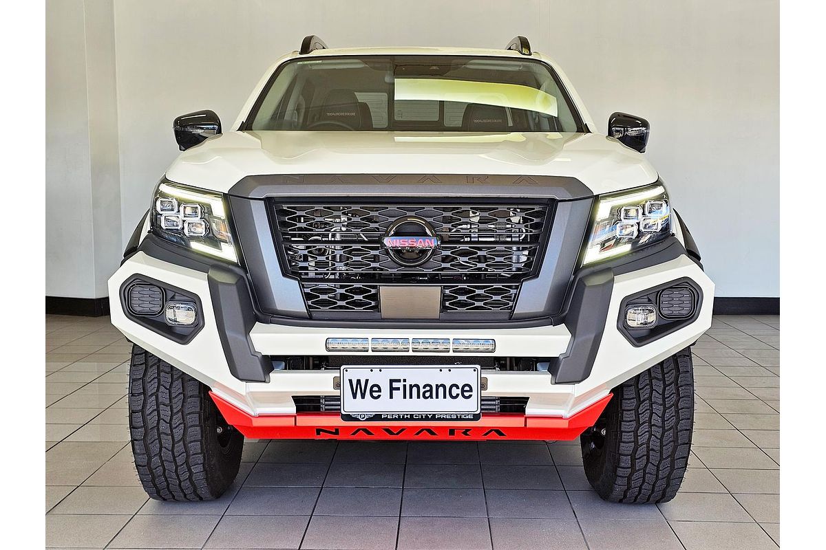 2023 Nissan Navara PRO-4X Warrior D23 4X4