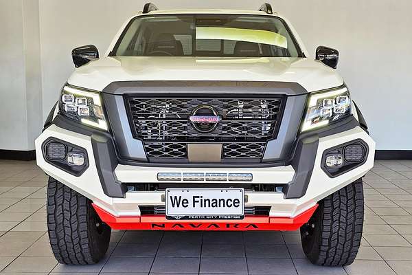 2023 Nissan Navara PRO-4X Warrior D23 4X4
