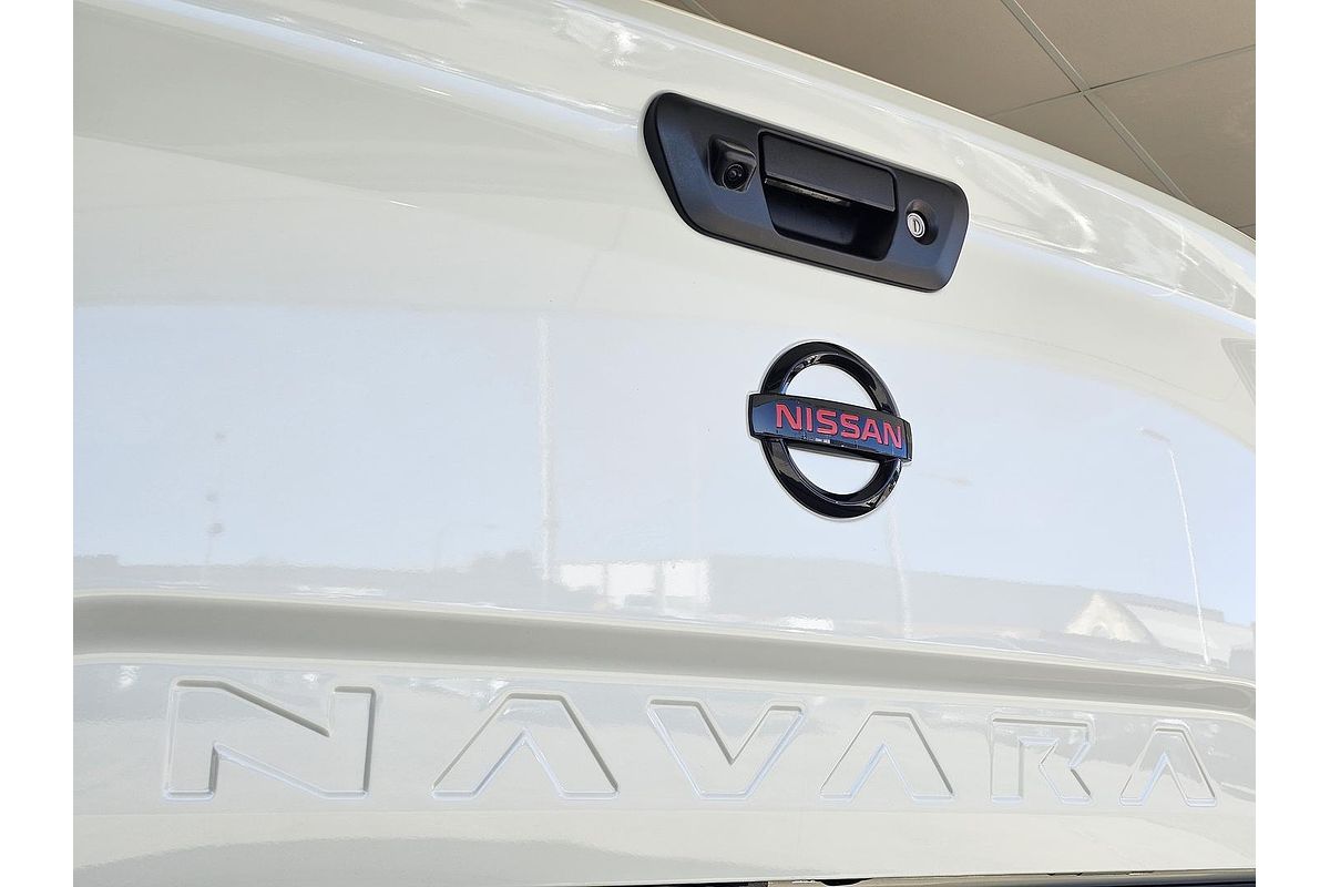 2023 Nissan Navara PRO-4X Warrior D23 4X4