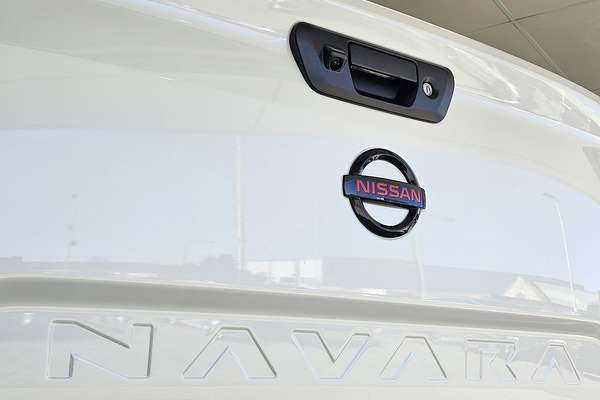 2023 Nissan Navara PRO-4X Warrior D23 4X4