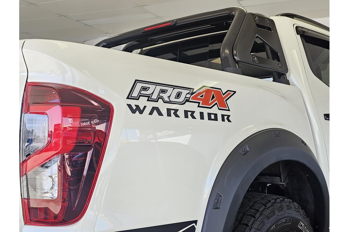 2023 Nissan Navara PRO-4X Warrior D23 4X4