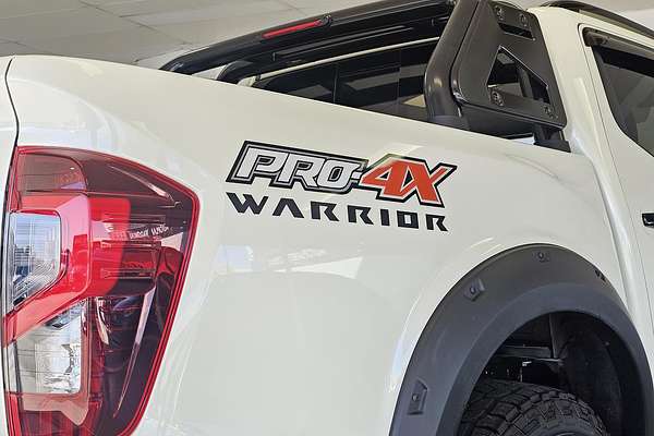 2023 Nissan Navara PRO-4X Warrior D23 4X4