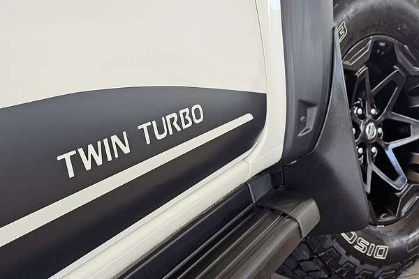 2023 Nissan Navara PRO-4X Warrior D23 4X4