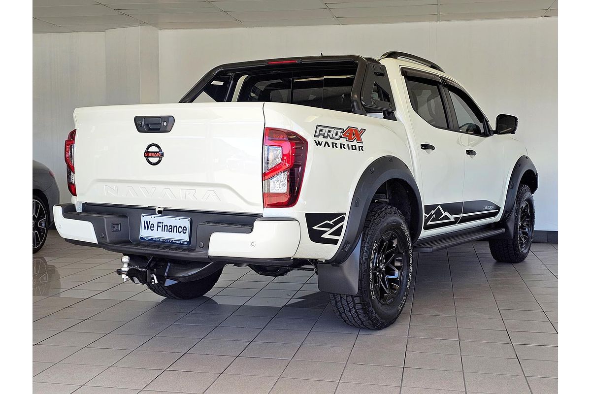 2023 Nissan Navara PRO-4X Warrior D23 4X4