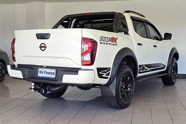 2023 Nissan Navara PRO-4X Warrior D23 4X4